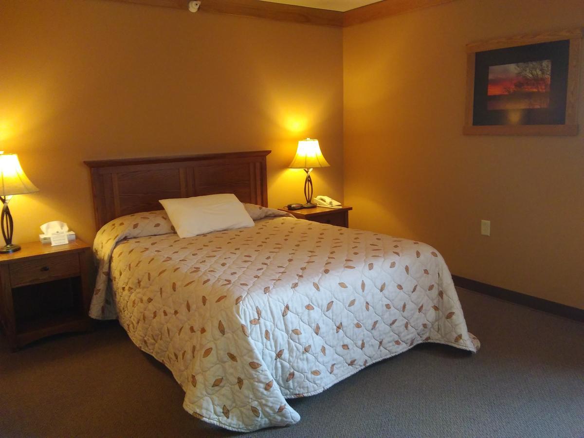Prairie Inn & Suites Holmen المظهر الخارجي الصورة