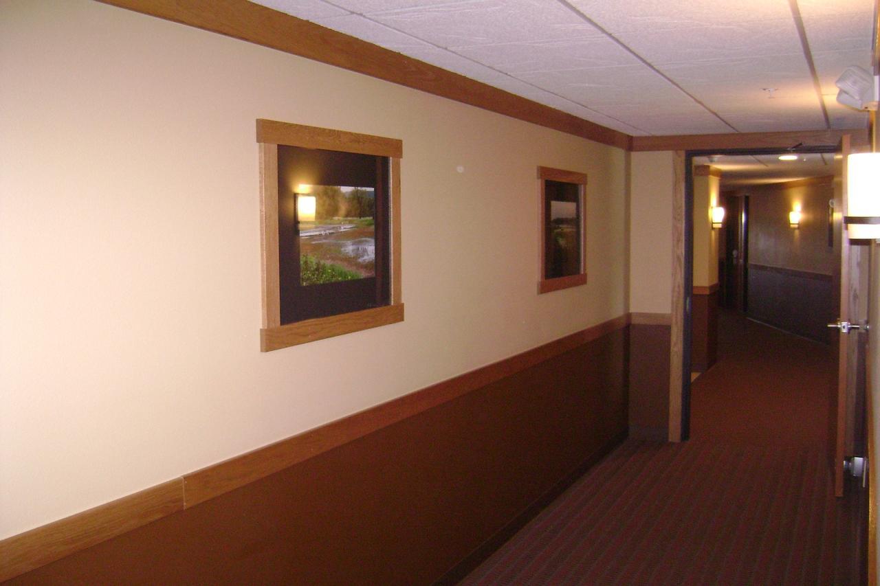 Prairie Inn & Suites Holmen المظهر الخارجي الصورة